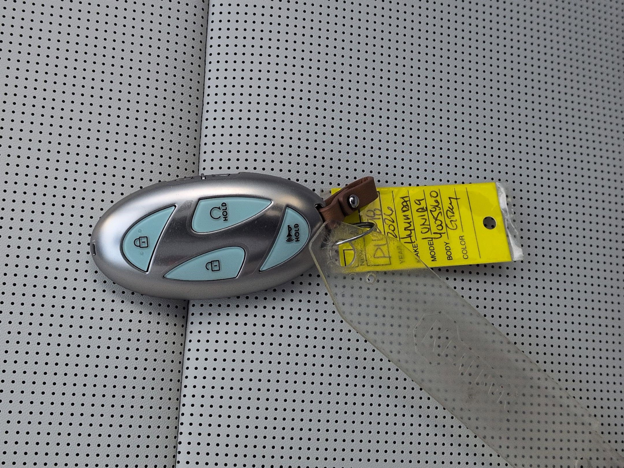 Used 2026 Hyundai Ioniq 9 Limited image 37