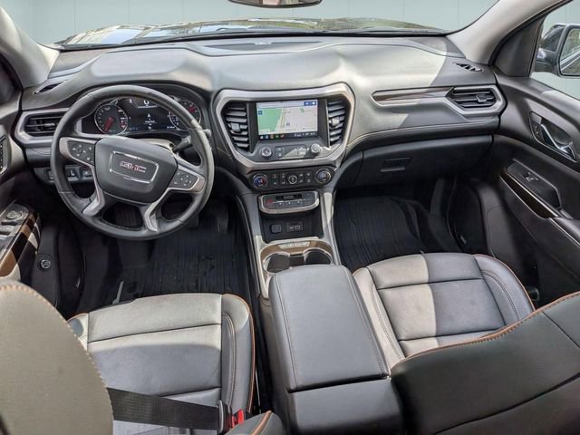 Used 2023 GMC Acadia AT4 w/ Technology Package image 22