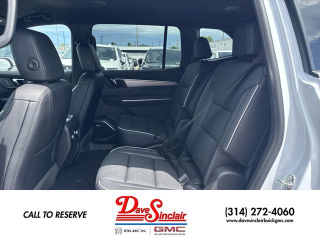 New 2026 Buick Enclave Preferred FWD image 22