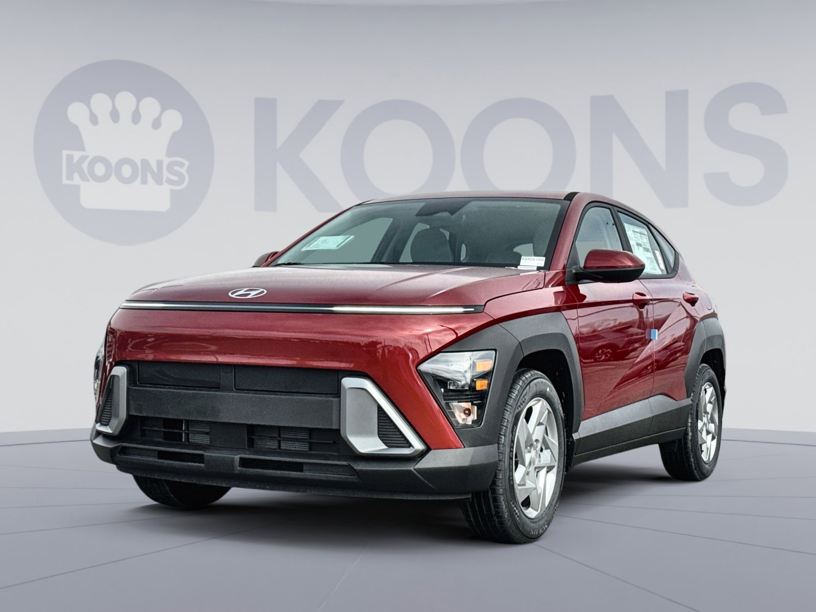 New 2026 Hyundai Kona SE image 1