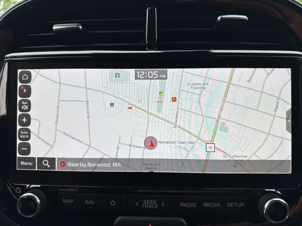 Certified 2023 Kia Soul S FWD image 20