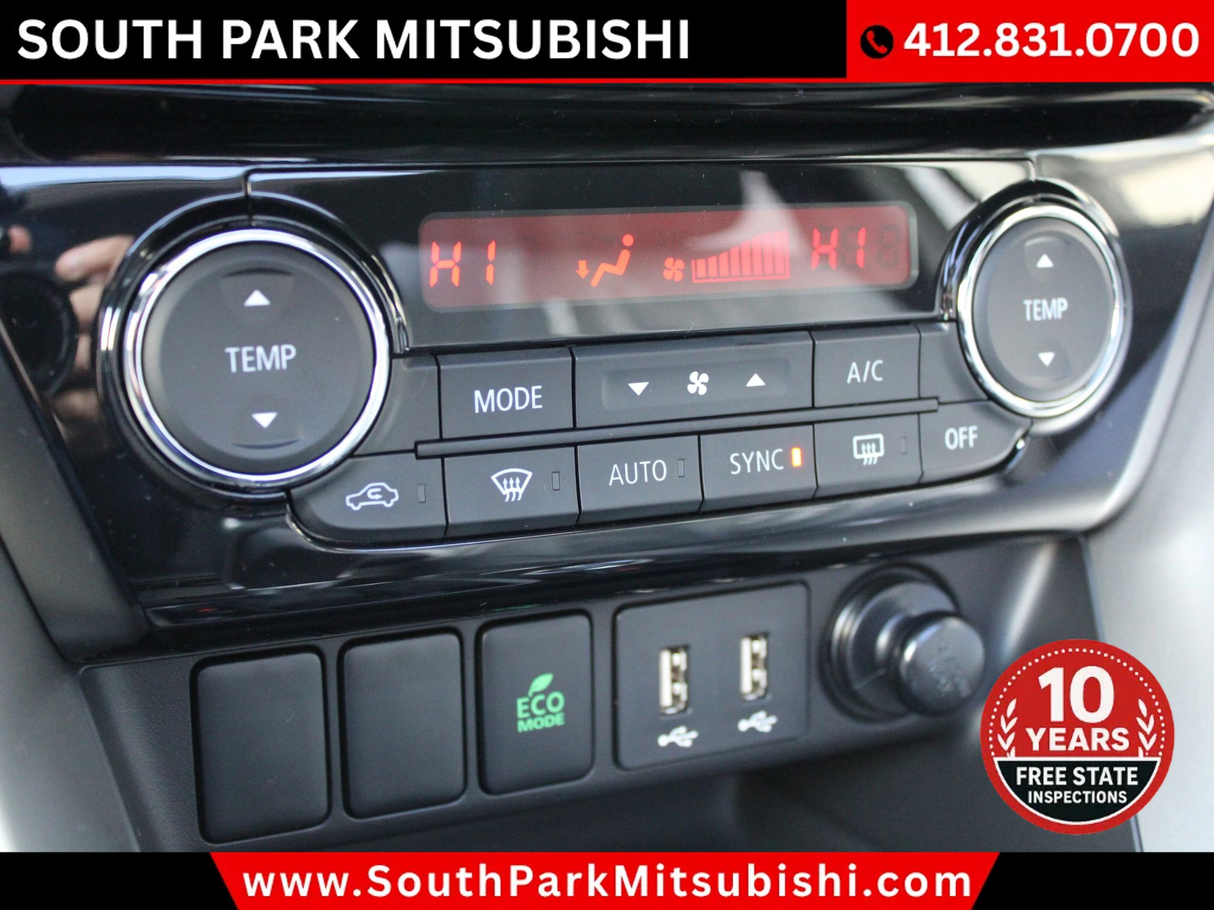 New 2026 Mitsubishi Eclipse Cross SEL image 23