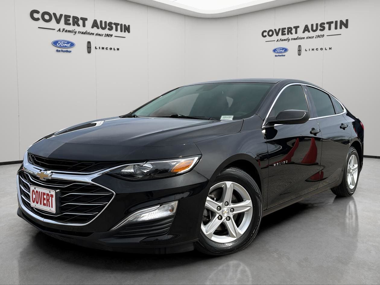 Used 2024 Chevrolet Malibu LS