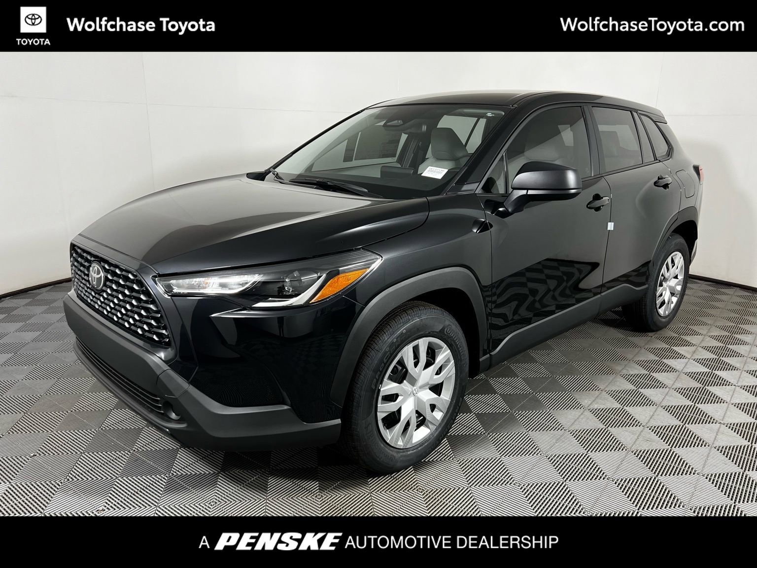 New 2026 Toyota Corolla Cross L image 1