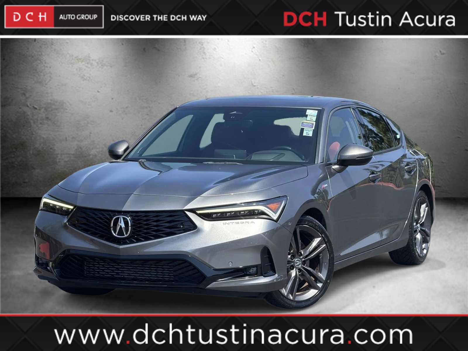 Certified 2023 Acura Integra A-Spec