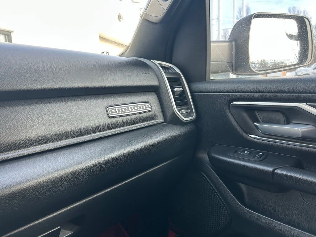 Used 2021 RAM 1500 Big Horn image 26