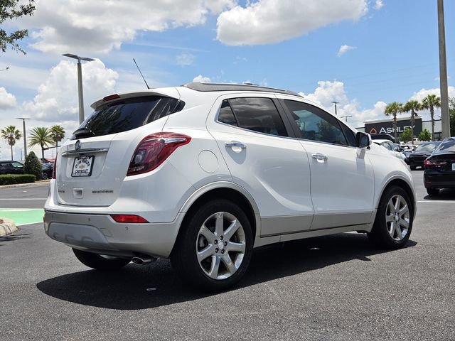 Used 2018 Buick Encore Premium w/ Experience Buick Package FWD image 6