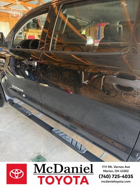 Used 2020 Toyota Tundra SR5 w/ TRD Sport Package