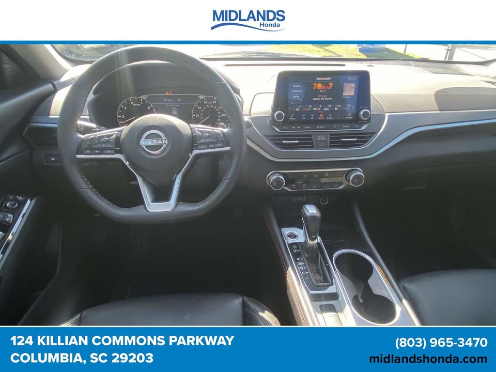 Used 2024 Nissan Altima 2.5 SR AWD/4WD image 12
