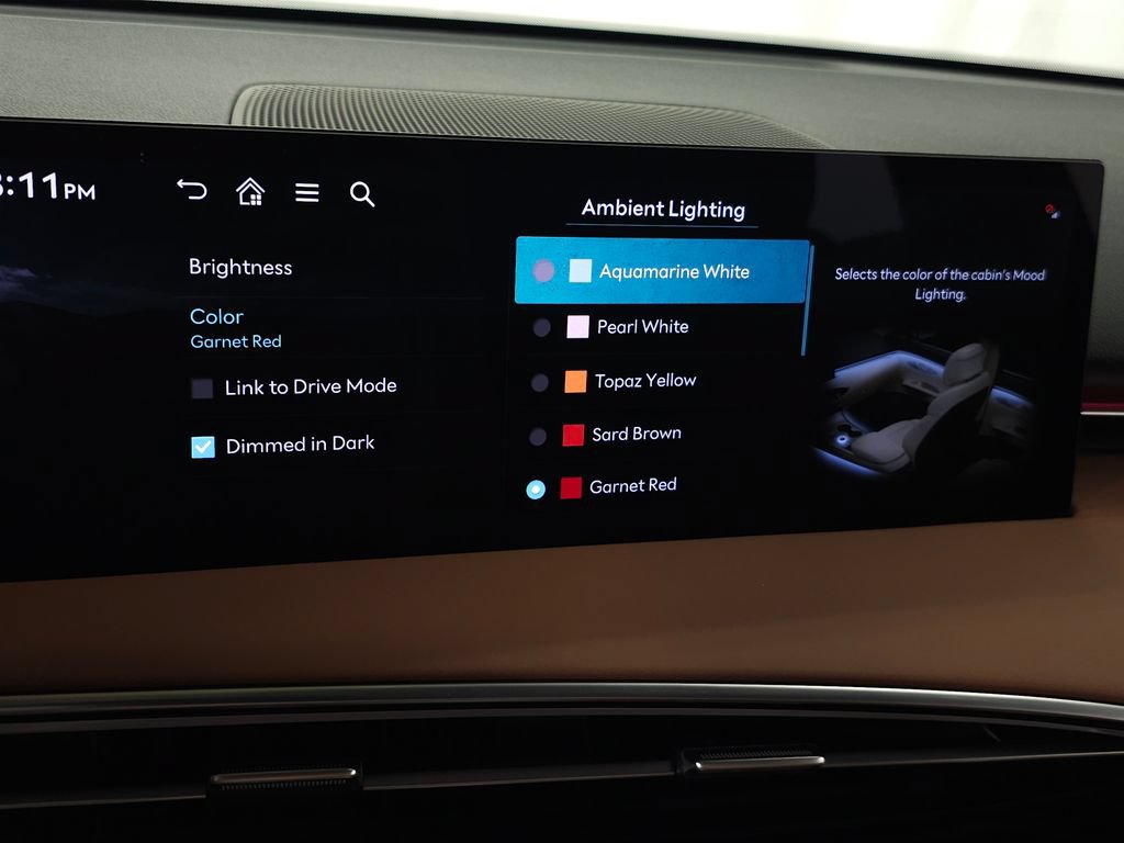 New 2026 Genesis GV70 2.5T Advanced AWD/4WD image 21