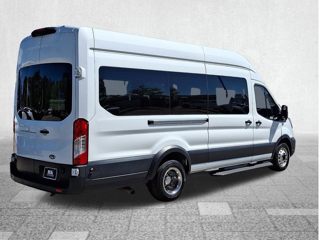 Used 2020 Ford Transit 350 XL image 7