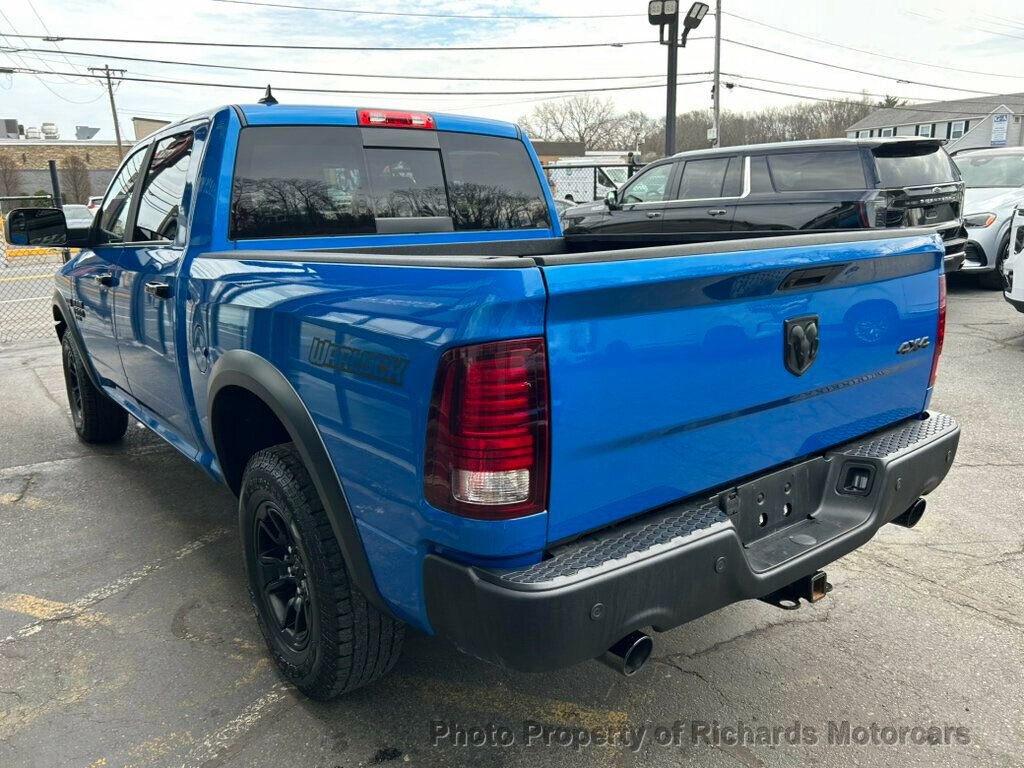 Used 2023 RAM 1500 Classic Warlock AWD/4WD image 5