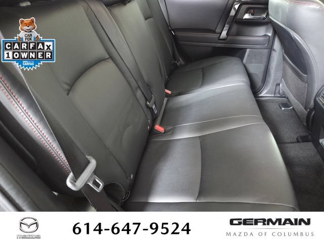 Used 2022 Toyota 4Runner TRD Off-Road Premium w/ Moonroof Package AWD/4WD image 21