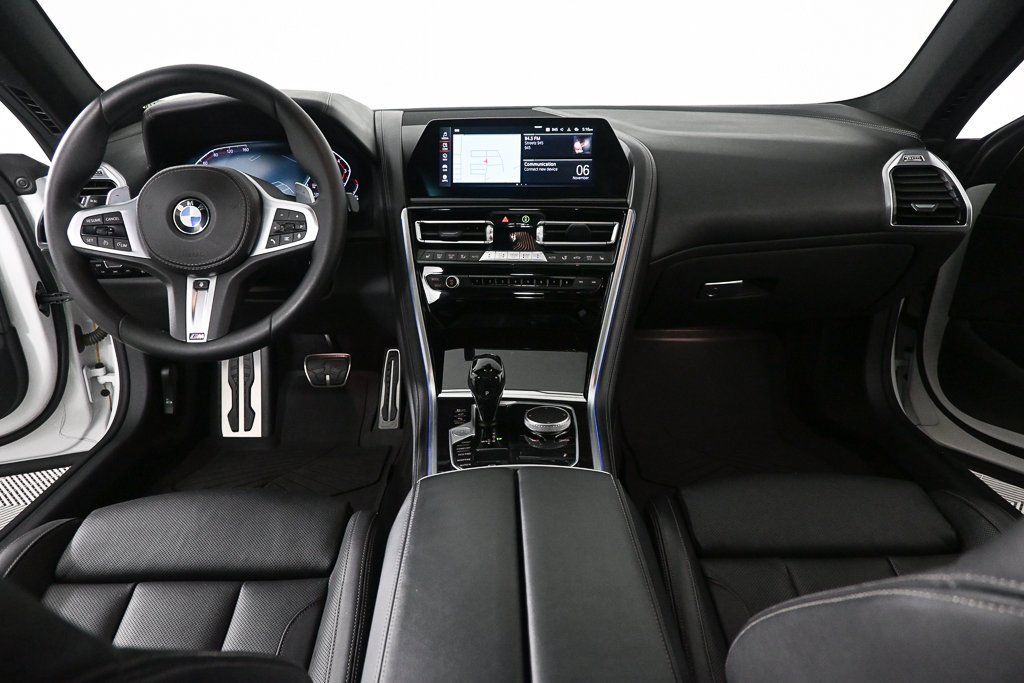 Used 2020 BMW 840i Gran Coupe w/ M Sport Package image 15