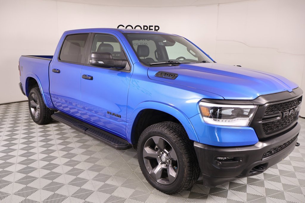 Used 2023 RAM 1500 Big Horn