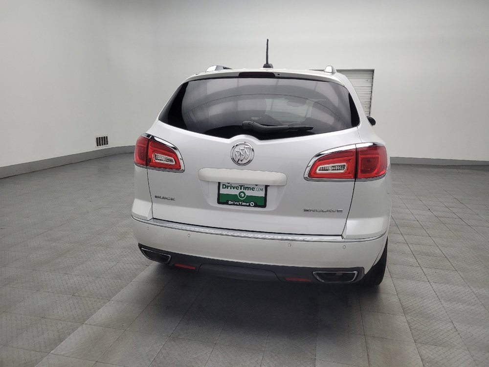 Used 2016 Buick Enclave Leather w/ Trailering Package FWD image 7