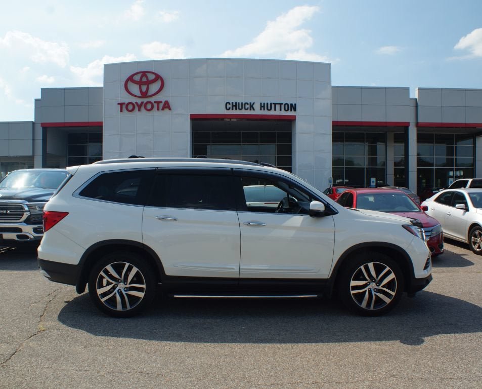 Used 2017 Honda Pilot Elite