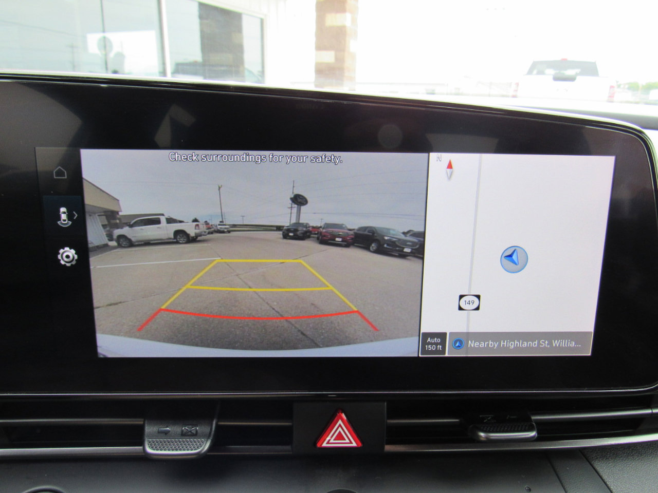 Used 2023 Hyundai Elantra N Line w/ Cargo Package image 43