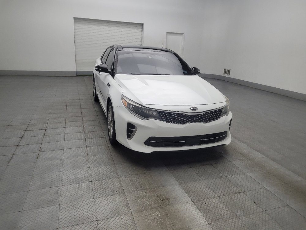 Used 2016 Kia Optima SX w/ Chrome Wheel Package FWD image 13