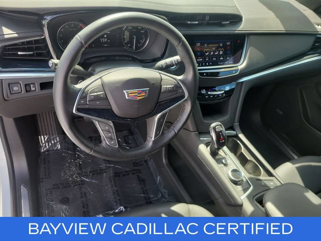 Certified 2024 Cadillac XT5 Premium Luxury FWD image 27