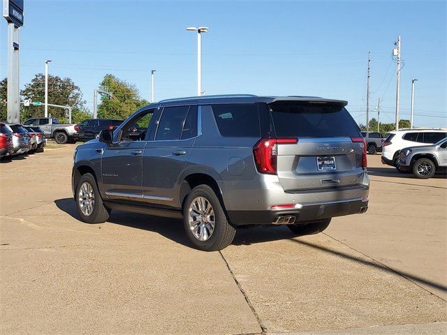 New 2026 GMC Yukon Denali w/ Sun & Power Step Package image 5