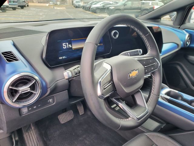 Used 2024 Chevrolet Equinox EV LT image 24