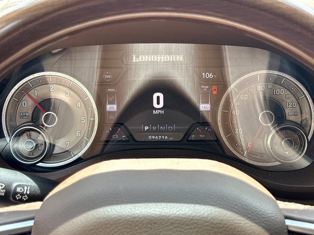 Used 2021 RAM 1500 Limited AWD/4WD image 22