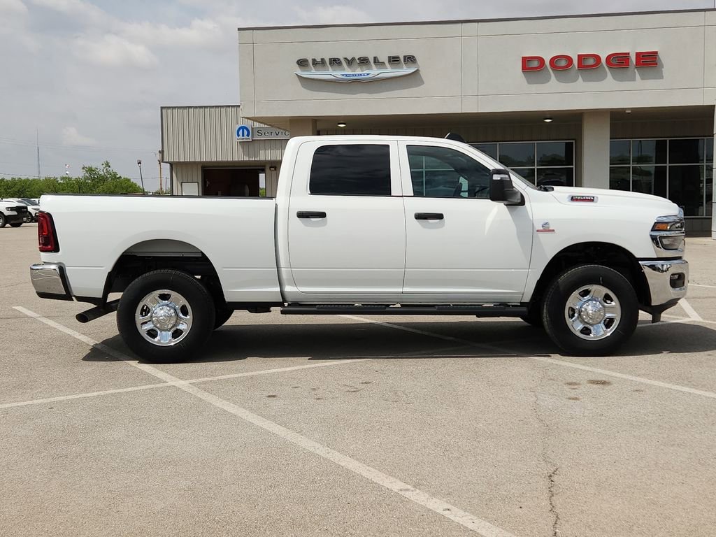 New 2026 RAM 2500 Tradesman AWD/4WD image 5