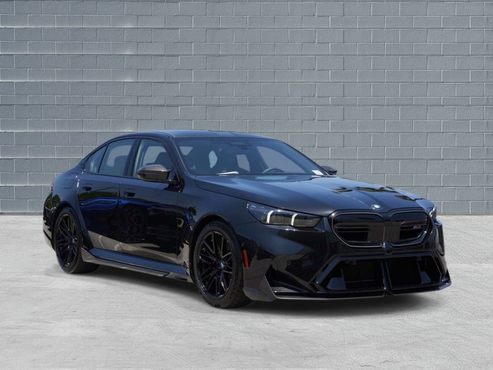 Used 2026 BMW M5 w/ Carbon Package