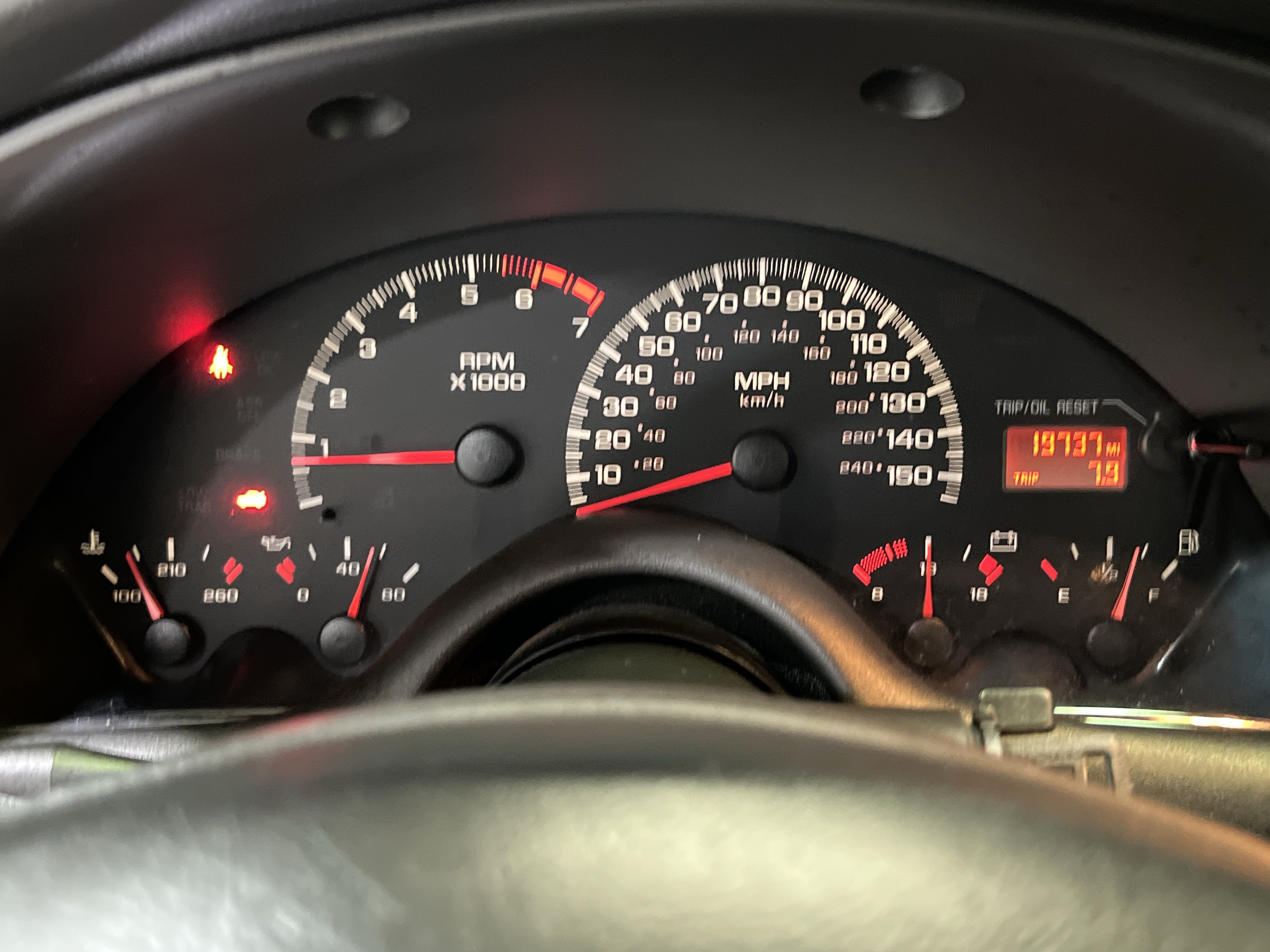 Used 2002 Chevrolet Camaro Z28 w/ Preferred Equipment Group 2 RWD image 22