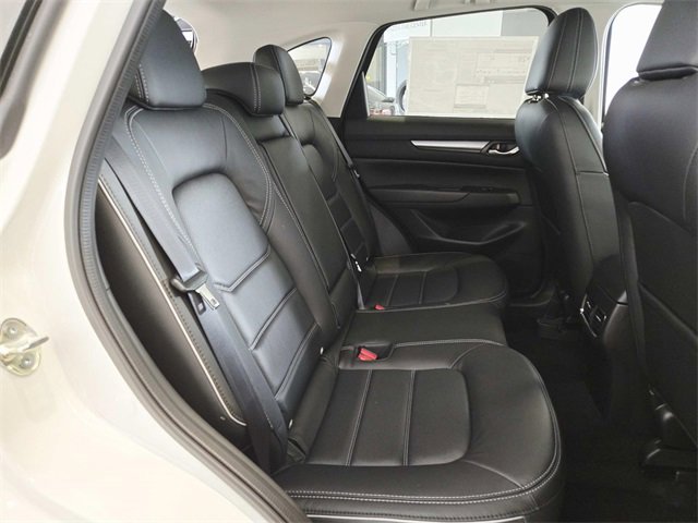 New 2025 MAZDA CX-5 AWD 2.5 S w/ Preferred Package image 11