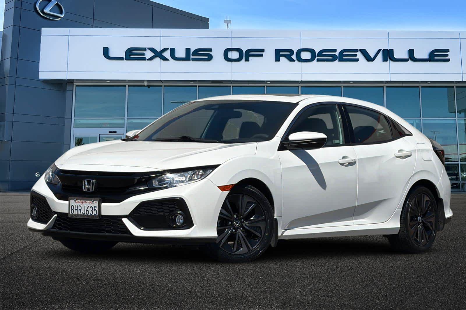 Used 2019 Honda Civic EX