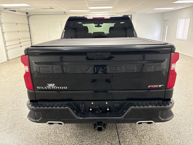 Used 2022 Chevrolet Silverado 1500 RST w/ Z71 Off-Road Package image 31