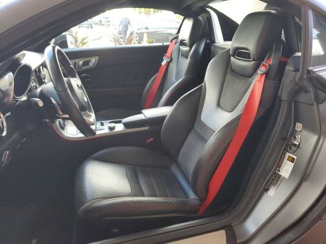 Used 2017 Mercedes-Benz SLC 43 AMG w/ Premium 2 Package image 17