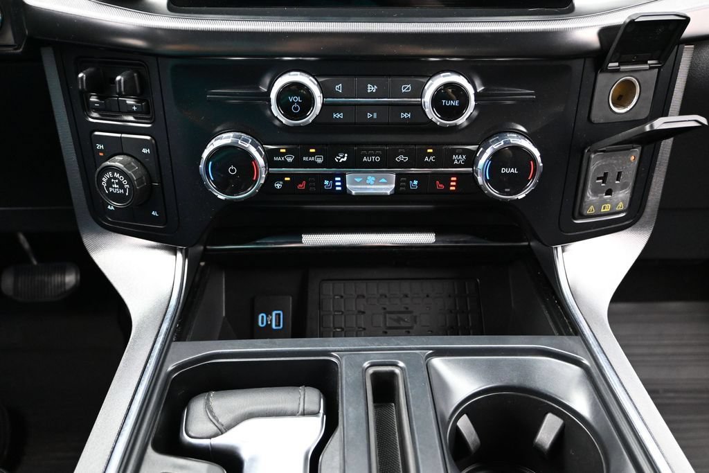 Used 2024 Ford F150 Platinum AWD/4WD image 44
