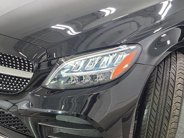 Used 2023 Mercedes-Benz C 300 4MATIC Cabriolet image 30