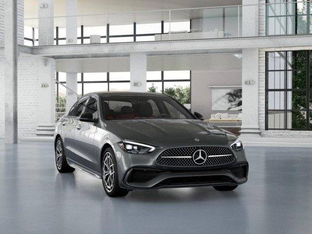 New 2026 Mercedes-Benz C 300 Sedan image 9