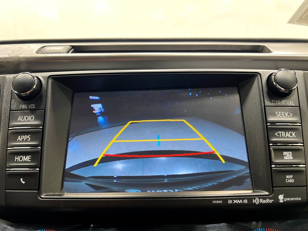 Used 2018 Toyota RAV4 Limited AWD/4WD image 12