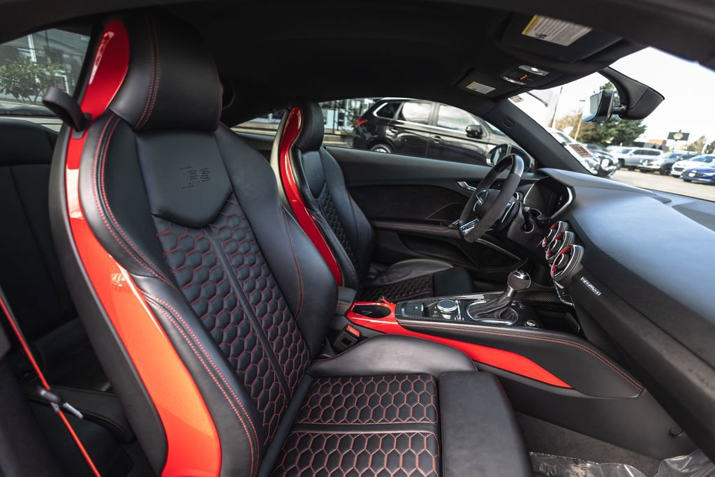 Used 2019 Audi TT RS w/ Technology Package image 29
