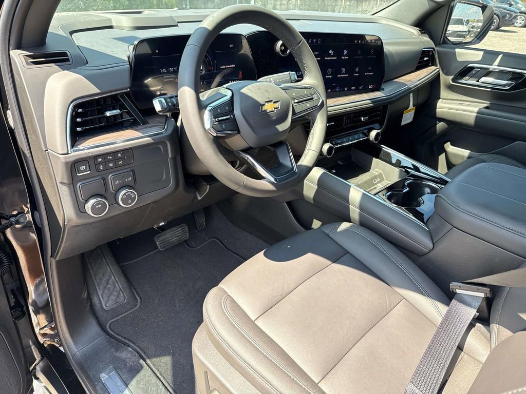 New 2026 Chevrolet Tahoe LT w/ LPO, Get Active Package image 19