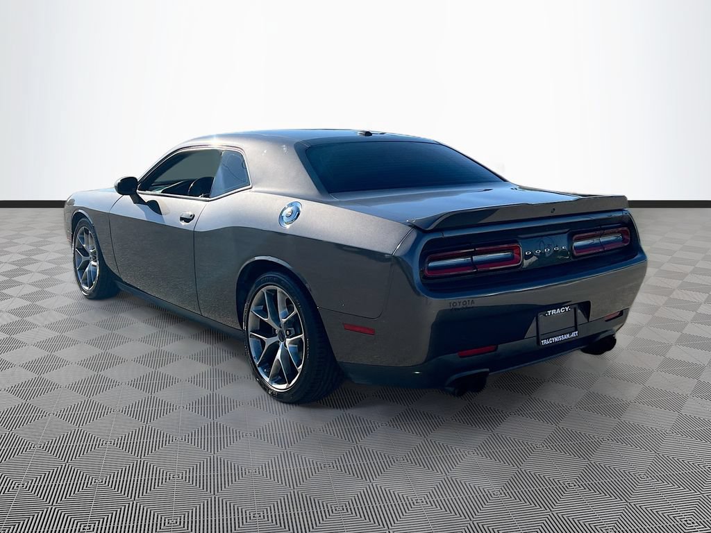 Used 2022 Dodge Challenger GT RWD image 5