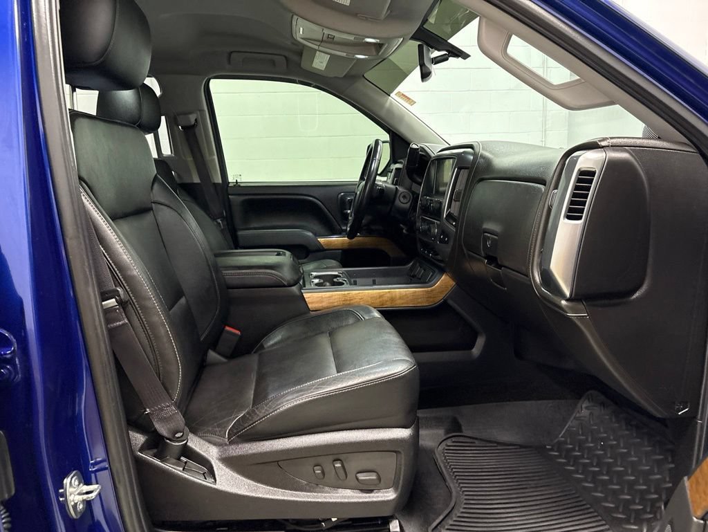 Used 2014 Chevrolet Silverado 1500 LTZ AWD/4WD image 3