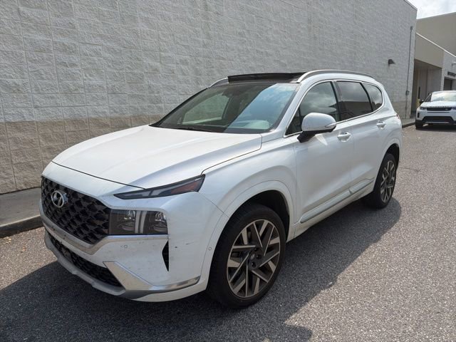 Used 2023 Hyundai Santa Fe Calligraphy w/ Cargo Package AWD/4WD image 1