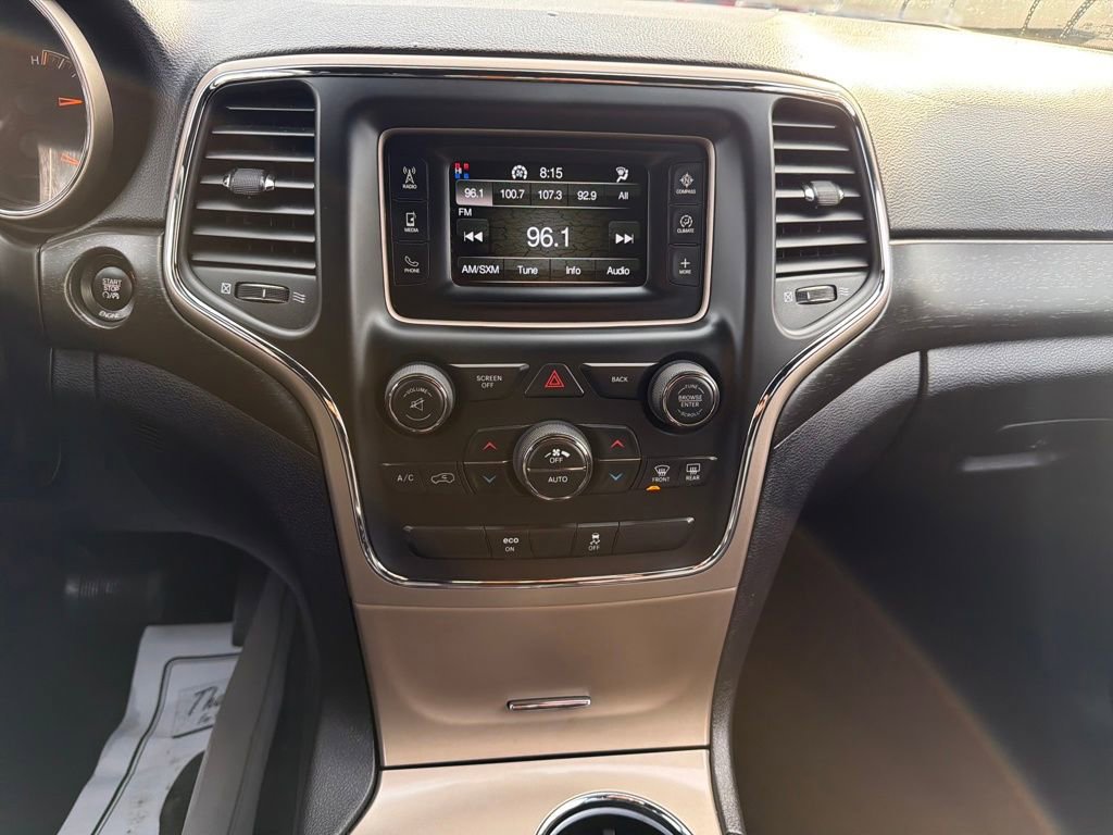 Used 2015 Jeep Grand Cherokee Laredo w/ Quick Order Package 23E image 19