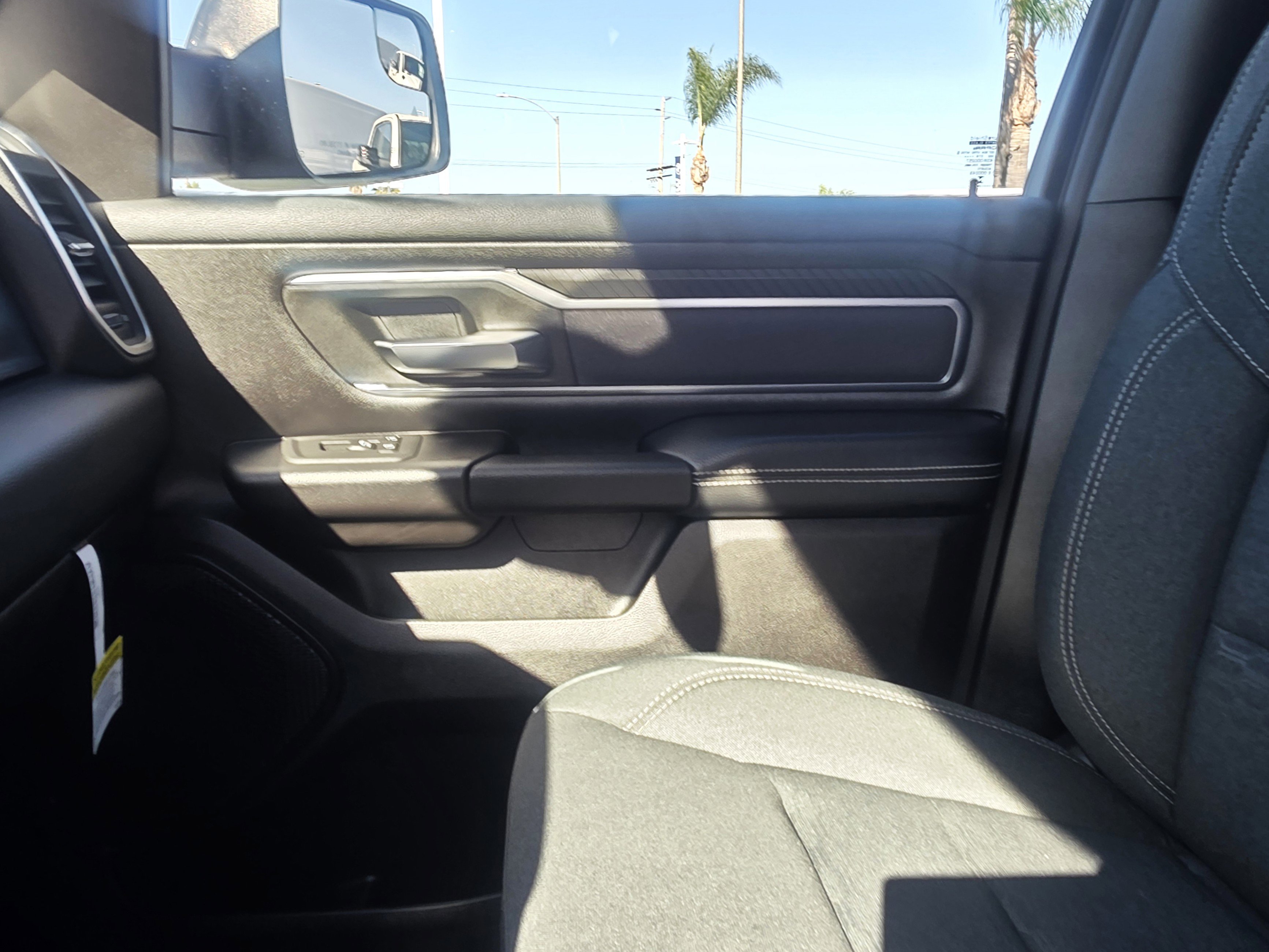 New 2026 RAM 1500 Big Horn AWD/4WD image 13
