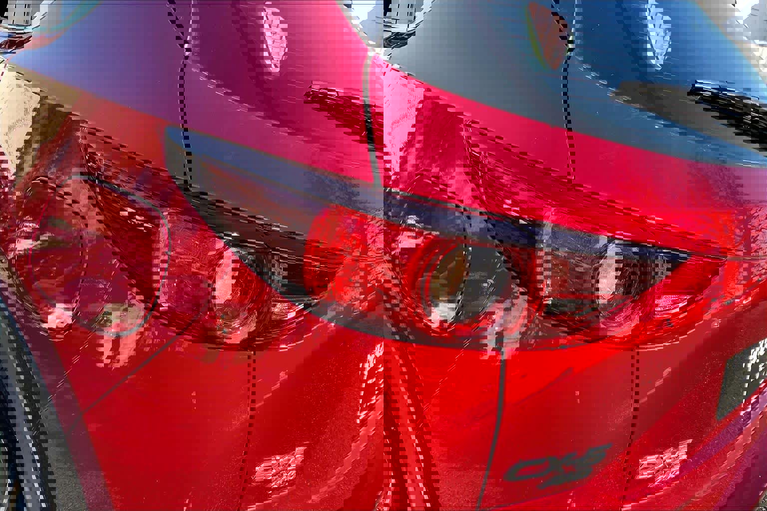 Used 2018 MAZDA CX-5 Sport image 29