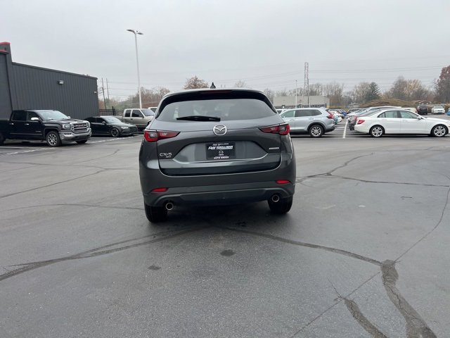 Used 2023 MAZDA CX-5 AWD 2.5 S w/ Select Package image 12