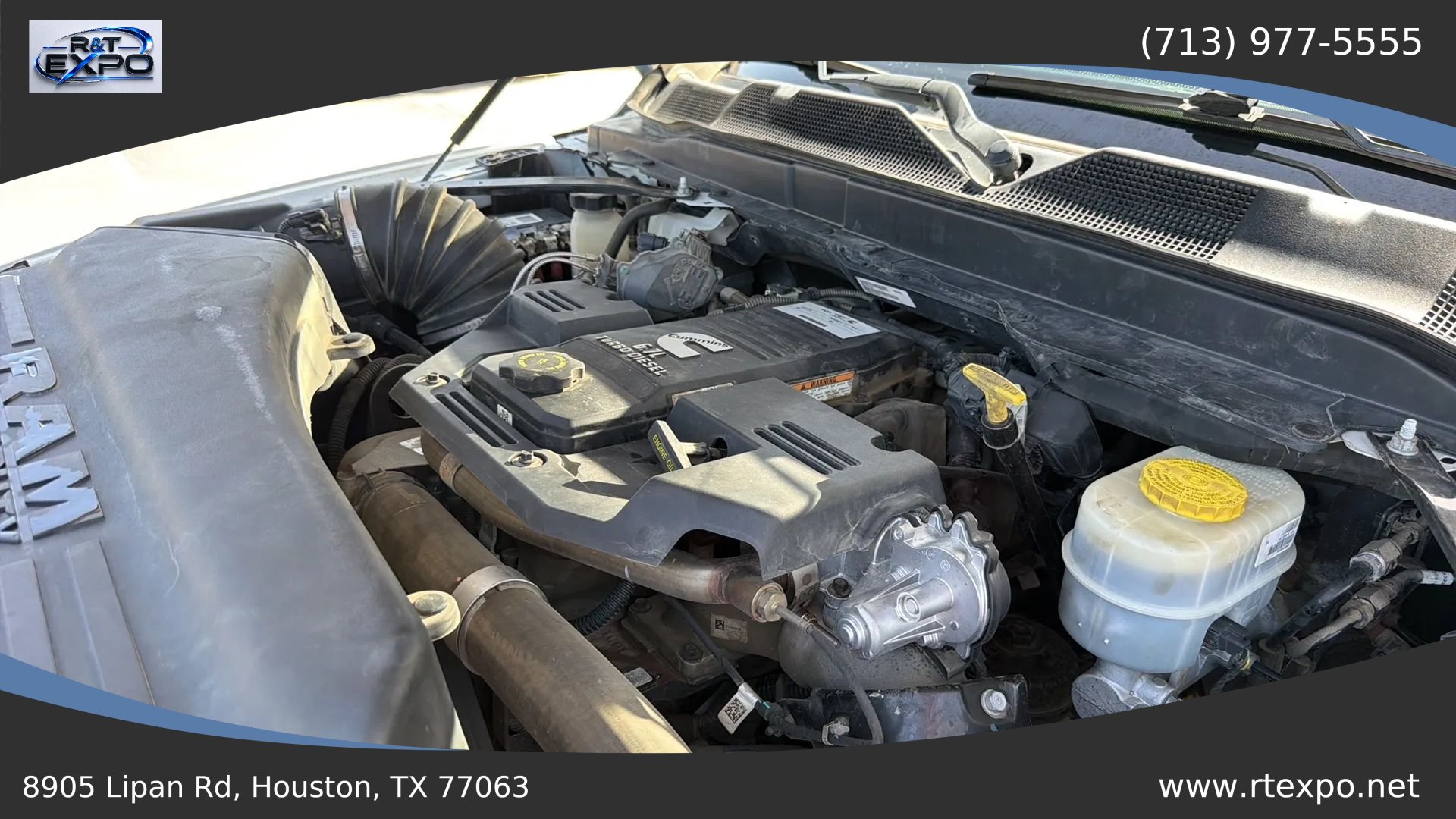 Used 2020 RAM 3500 Tradesman AWD/4WD image 57