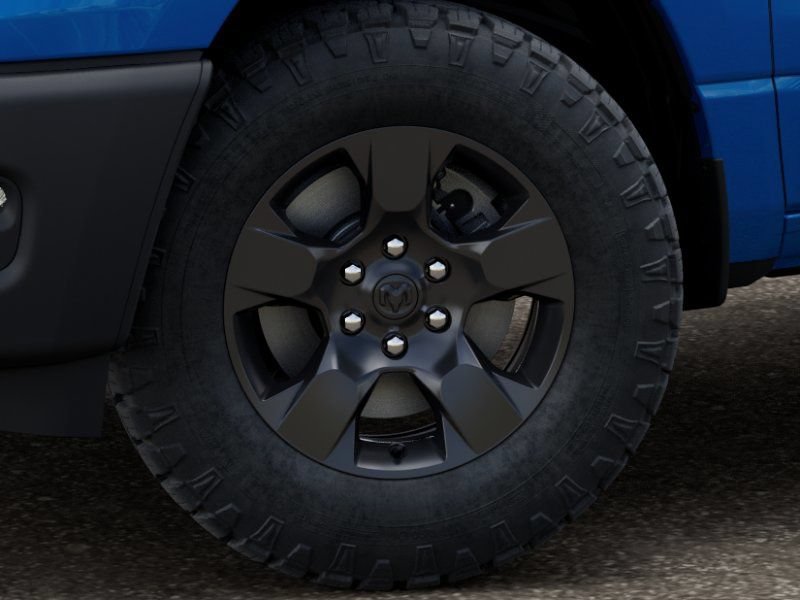 New 2026 RAM 1500 Warlock AWD/4WD image 8
