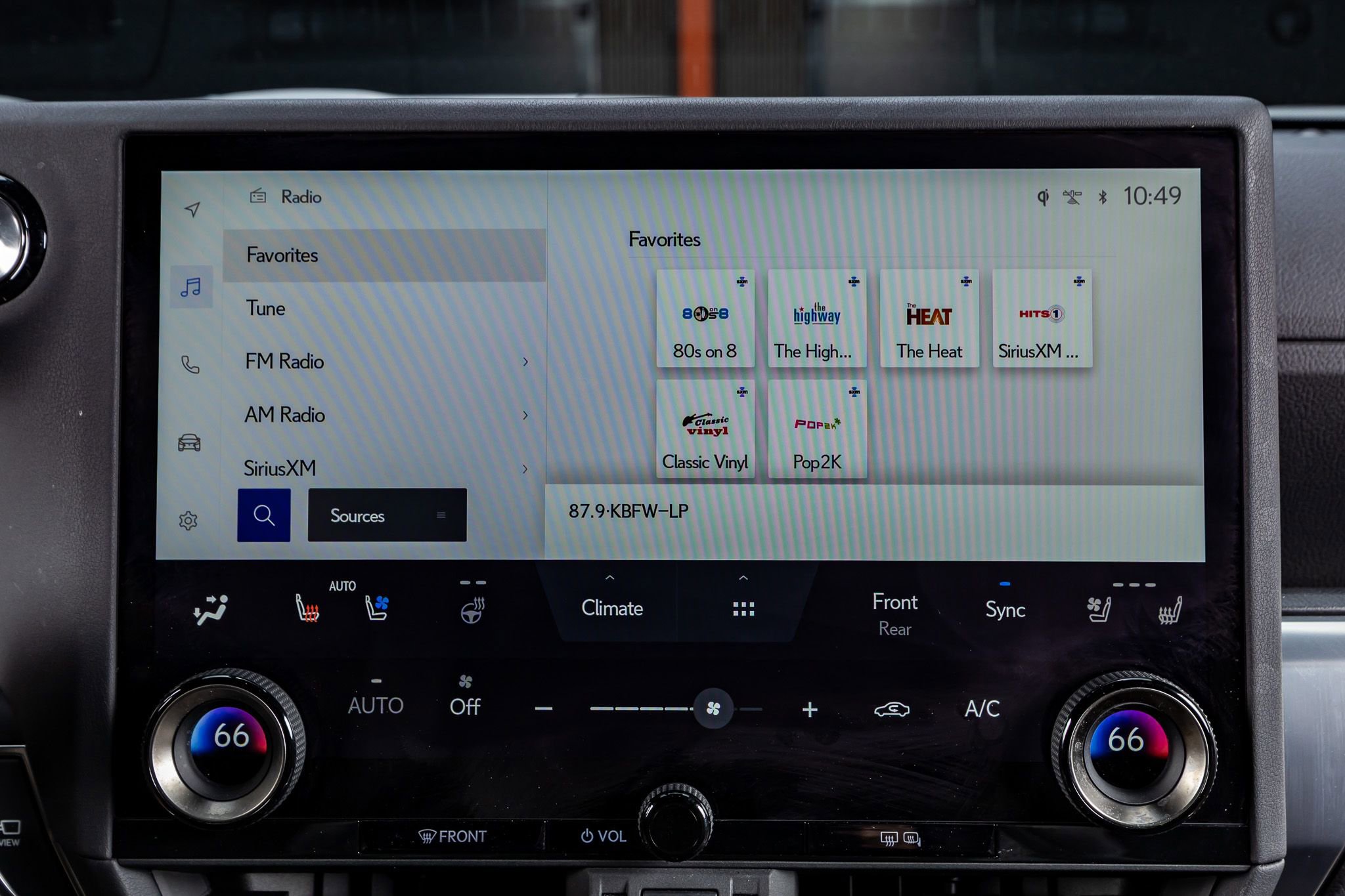 Used 2024 Lexus GX 550 image 24